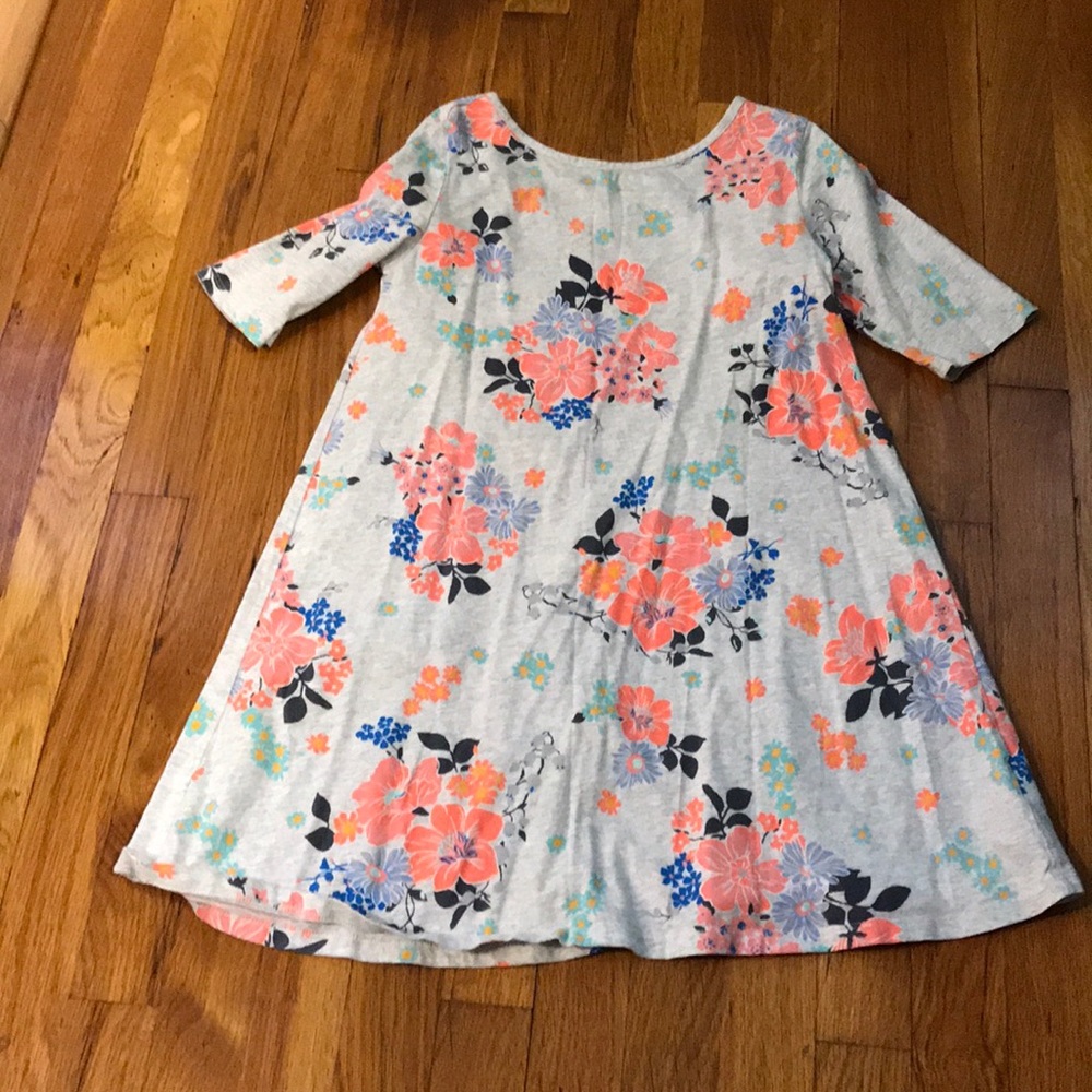 Flower dress
